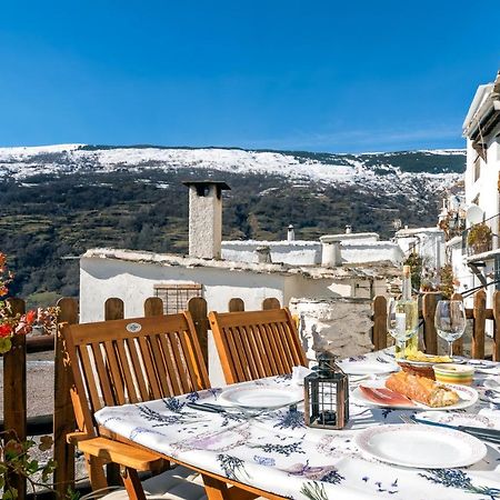 La Casa De Paca Βίλα Capileira Εξωτερικό φωτογραφία