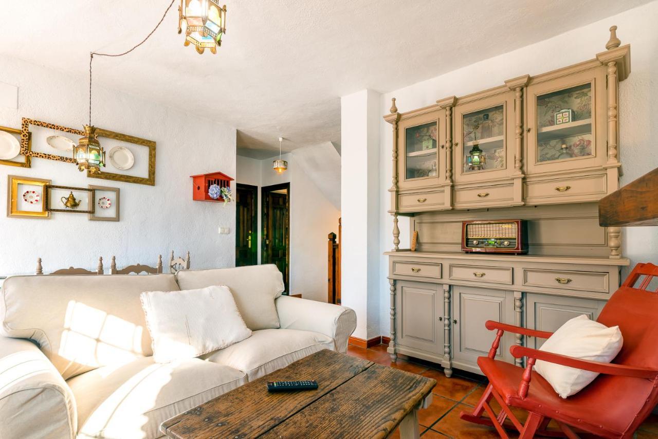La Casa De Paca Βίλα Capileira Εξωτερικό φωτογραφία