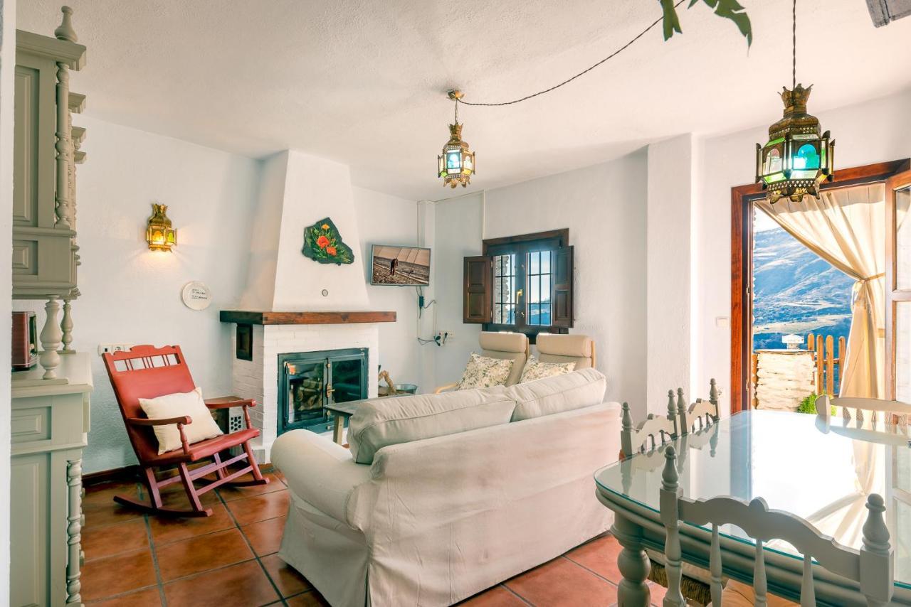 La Casa De Paca Βίλα Capileira Εξωτερικό φωτογραφία
